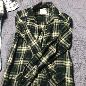 TWO AE flannels